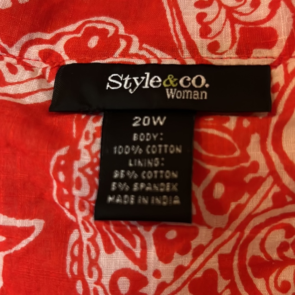 Style & Co - Picture 3 of 5
